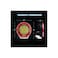 96W 9 Inches Round Red LED Spot Driving Work Light, Flood Beam Pattern with 30&deg; Spot Beam Optional, ATV 4x4 Boat Off Road Head Light, IP67 Waterproof Rating, and Die-Cast Aluminum Housing Material