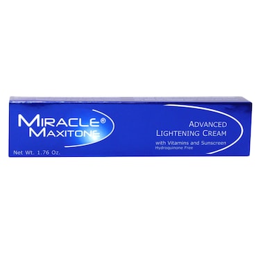 Miracle Maxitone Advanced Lightening Cream 50g