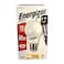 Energizer GLS LED Warm White Bulb 5.6W E27