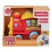 Winfun Animal Sounds Train Multicolour