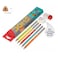 Doms 7151 Triangular Pencil HB 12 Pieces
