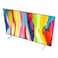 LG C2 Series Evo 42-Inch UHD Smart OLED TV 42C26LB Grey