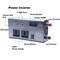 Toby&#39;s 40A Rechargeable Battery with Inverter 500Watts, 40A Battery for camping 40000mah Power Capacity