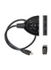 Generic - 3-In-1 Out HDMI Switcher Splitter