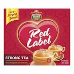 Buy Brooke Bond Red Label Black 100 Tea Bags in UAE