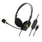 Soyto Headset with Microphone SY440MV USB Interface Headset Jack