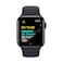 Apple Watch SE GPS 40mm Midnight Aluminium Case with Midnight Sport Band  ML