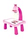 Generic - Projector Kids Painting Table Toy With Light Music