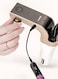 Carg7 - 4-In-1 USB Car Charger With Inbuilt Media Player Gold/Black