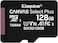 Kingston Canvas Select Plus microSD Card SDCS2/128 GB SP Class 10