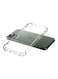 Generic Clear Case Cover With Bumper For iPhone 12 Pro Max Clear