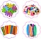 Generic Creative Homeschool Supplies Arts Set Diy Craft Kit For Kids Craft Education, Crafting Toys Girls Material Arts Kindergarten Activity Kids Diy Supplies