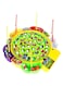 Generic - Music Electric Rotating Fishing Game Toy