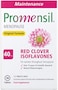 Promensil Menopause, Original Maintenance, Red Clover, Isoflavones, 40Mg, 30 Tablets