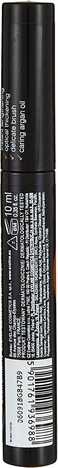 Eveline Cosmetics Make Up Mascara Extension Volume Length &amp; Thickening, Black, 10 ml