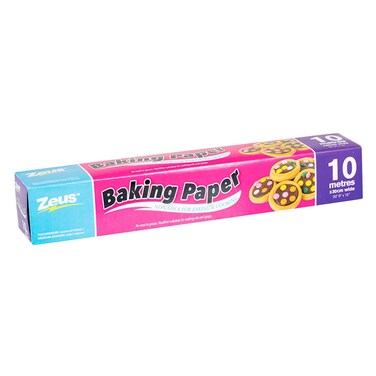 Uncle Bills Baking Paper 10m