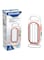 Sonashi Rechargeable LED Emergency Light SEL-704 White/Orange