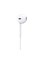 Apple In-Ear Earphones With Lightning Connector White