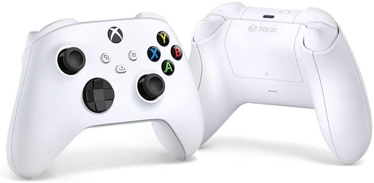 Microsoft Xbox Series X, S Controller White (UAE Version)