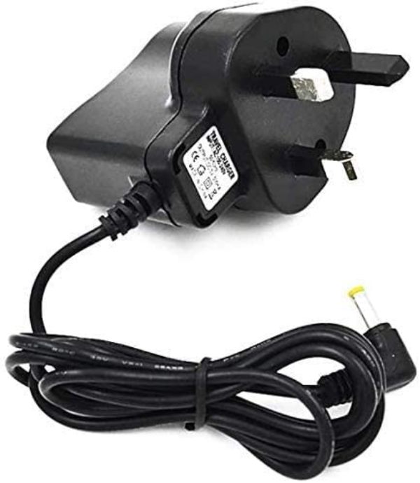 AC Adaptor Wall Charger For PSP-1000/2000/3000 Series (DC 5V 500mAh)