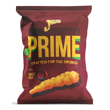 Jaguar Prime Sweet Heat Crunch - 60 gram