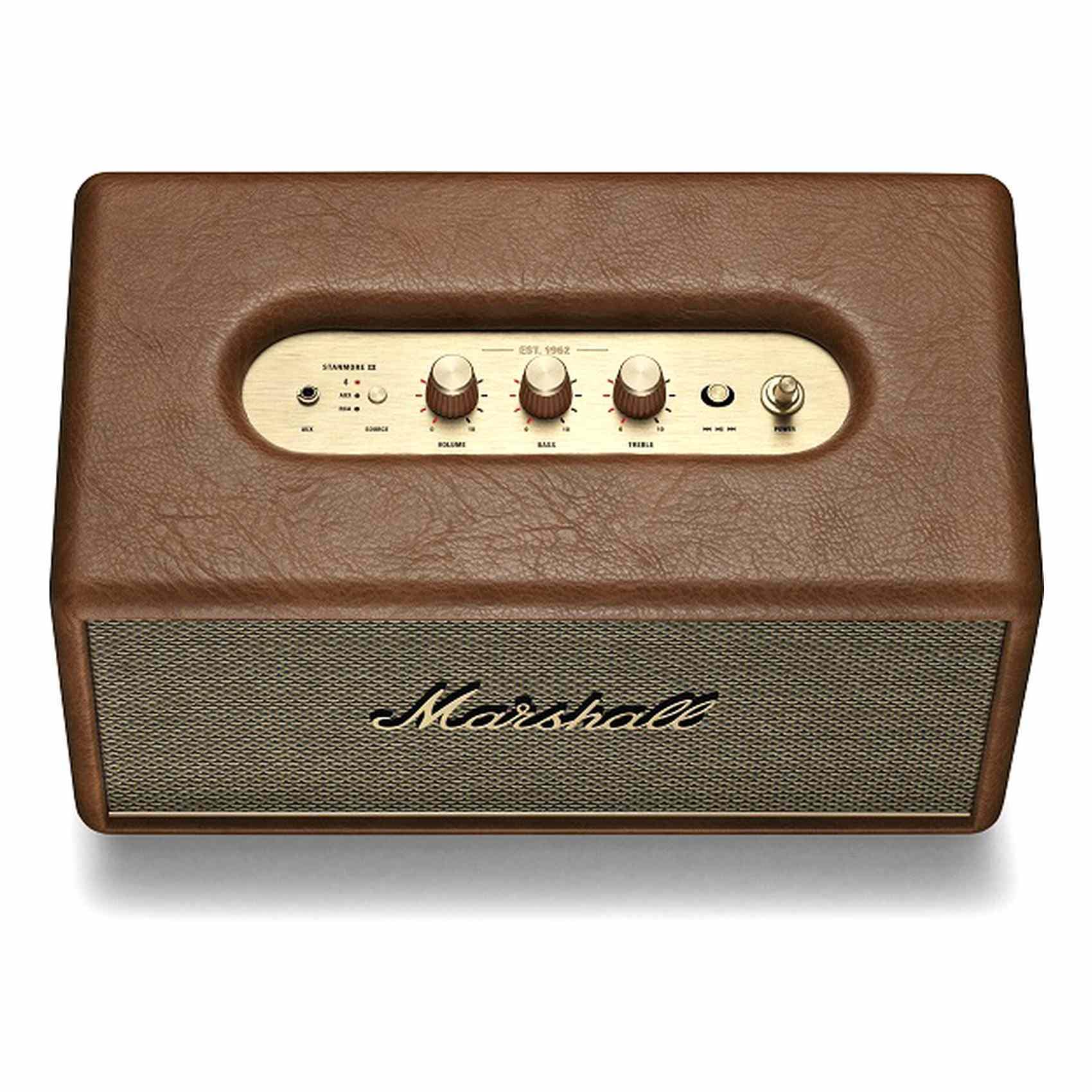 Stanmore Speaker Stanmore Bluetooth Marshall Stanmore Dimensions