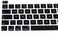 Ntech Ultra Thin Keyboard Cover Skin, Silicone Keyboard Cover Protector For Macbook New Pro 16 Inch 2019 Release With Touch Bar And Touch Id Model A2141 European Version
