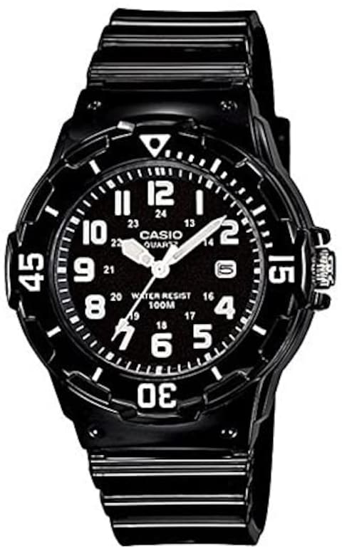 Casio - Analog Dial LRW-200H-1BVDF Watch For Women