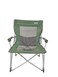 Folding Camping Chair Cool Mesh Fishing Chair with Storage Backpack