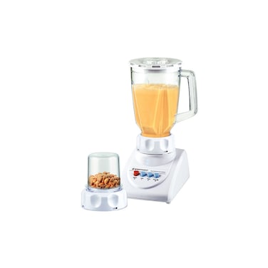Westpoint Blender &amp; Dry Mill 2-in-1 WF-718 White