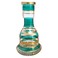 Hawana Sheesha Glass Size 26 Multicolour