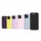 Max &amp; Max Silicone Case With Magsafe For iPhone 14 Pro Max - Yellow.
