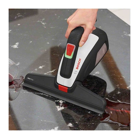 Bosch Solo Plus Glass Vac + Window Cleaner