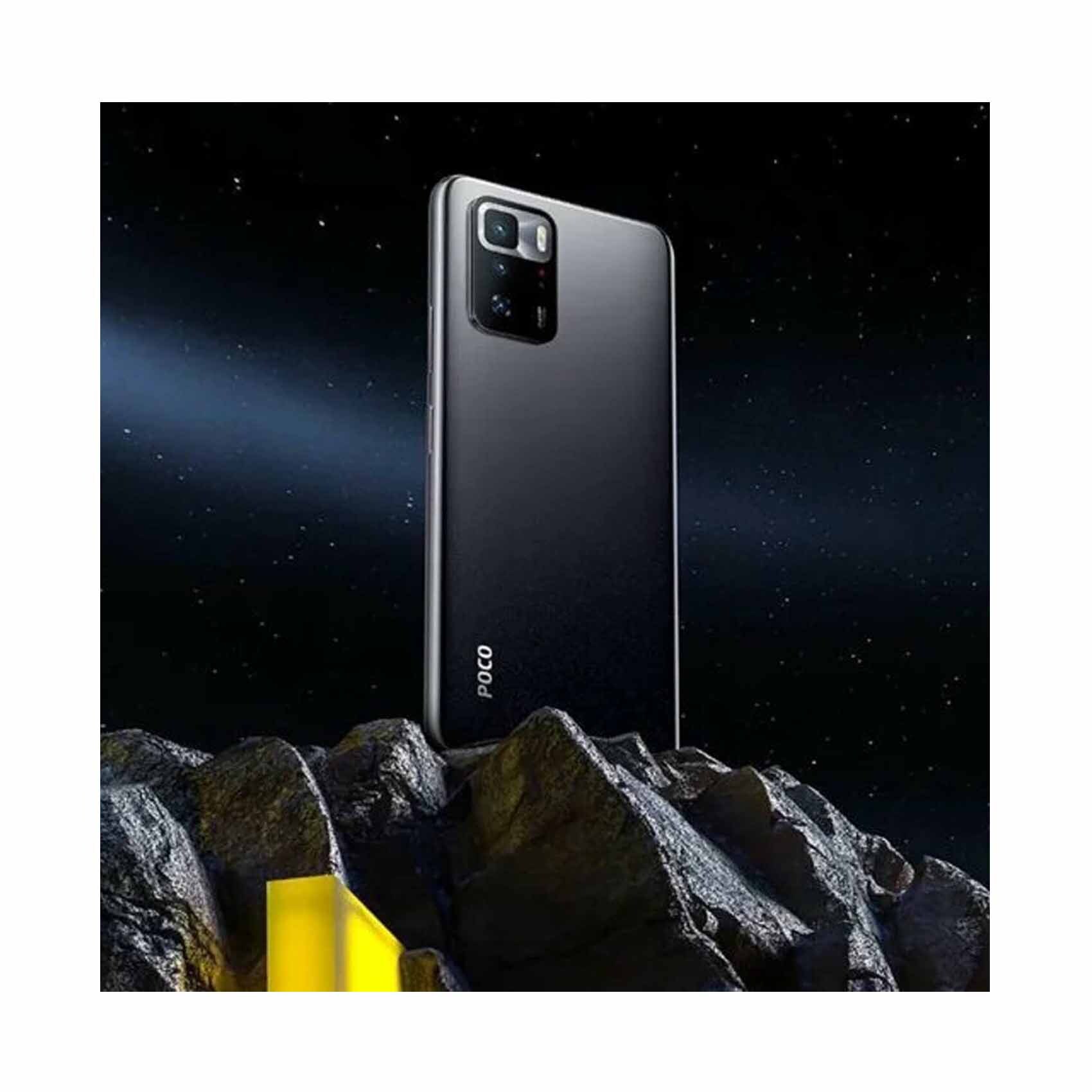 POCO X3 GT 5G 8GB/256GB ブラック Amazon.com: Poco X3 GT 5G + 4G Volte Global Unlocked GSM
