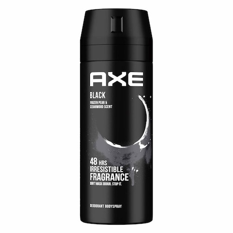 Axe Black McQueen Deodorant 150ml