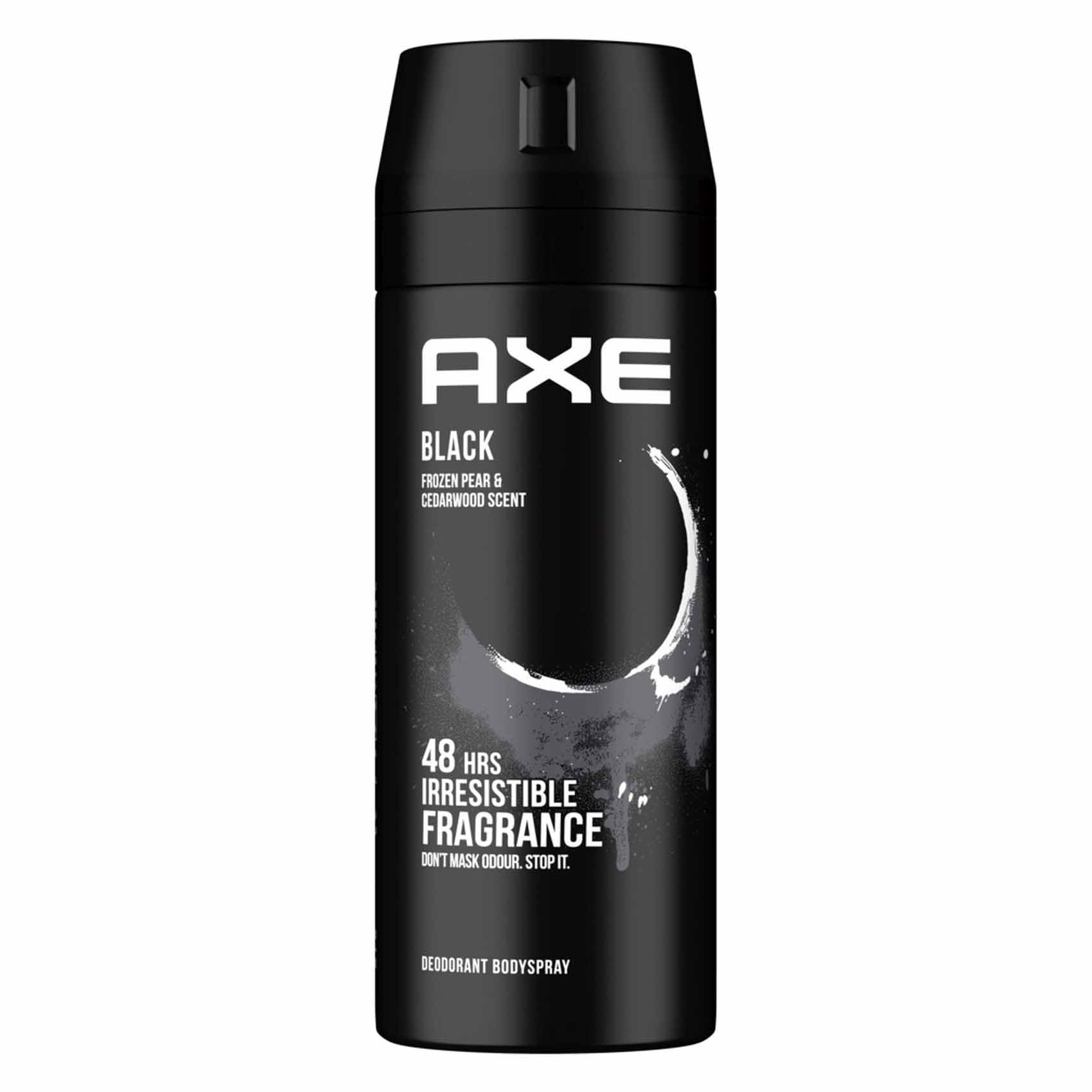 Axe Black McQueen Deodorant 150ml