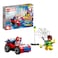 Lego Marvel Spider-Man's Car And Doc Ock Building Toy 10789 Multicolour
