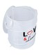 Delcasa Cloth Hamper White