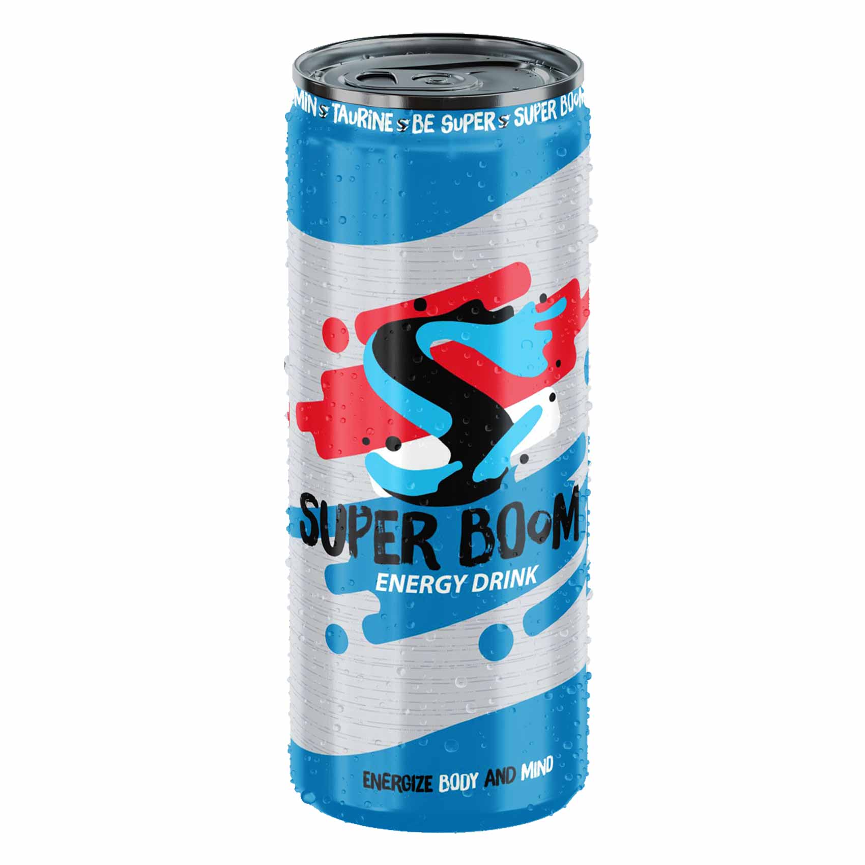 Super Boom Energy Drink 330ML