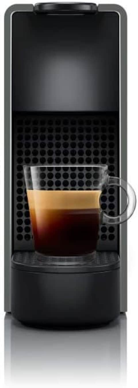 NESPRESSO Essenza Mini, C30, Grey, Coffee Machine