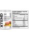 Scivation Xtend The Original 7G BCAA Dietary Supplement - Mango Madness - 30 Servings