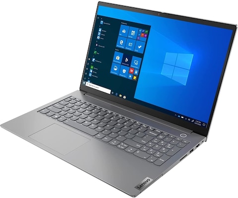 Lenovo Thinkbook 15 G2 Itl 20Ve00Vwus 15.6&quot; Notebook - Full HD - 1920 X 1080 - Intel Core i5 11th Gen i5-1135G7 Quad-Core (4 Core) 2.40 Ghz - 8 GB RAM - 256 GB SSD - Mineral Gray