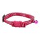 Agrobiothers Aime Reflective Paws Cat Collar Pink