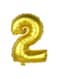 Generic Aluminum Foil Decorative Party Balloon