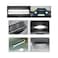 TKF 84W Light Bar, Combo Spot/Flood Beam Pattern LED Light Bar with DRL (12LED, 52CM), Weatherproof Construction For Reliable Operation