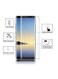 Generic Tempered Glass Screen Protector For Samsung Galaxy Note 8 Clear