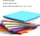 Generic 100 A4 Foam Craft Sheets Eva Sponge Paper 2mm For Children Diy Crafts Decorations (Assorted Colours)