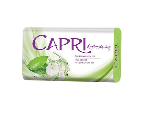 Capri Wild Orchid Soap Bar 120 gr