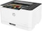 HP Color Laser 150a Home &amp; Office Printer, 4ZB94A, White