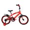 Spartan Disney Cars Themed Bicycle for Kids 4-7 Years 16inch